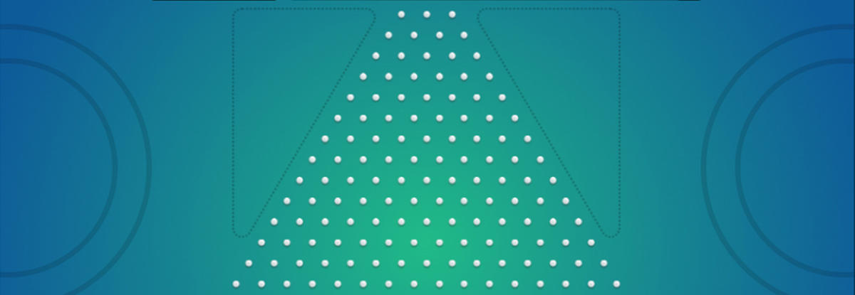 Plinko background