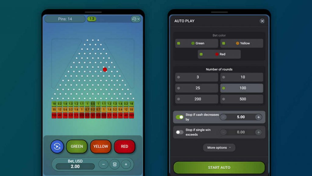 Mobilde Plinko Nasıl Oynanır